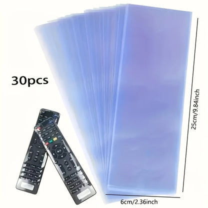 60db Többcélú PVC Átlátszó Zsugor Védőfólia