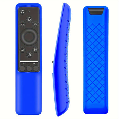 Sötétben világító szilikon védőtok Samsung Smart TV távirányítóhoz