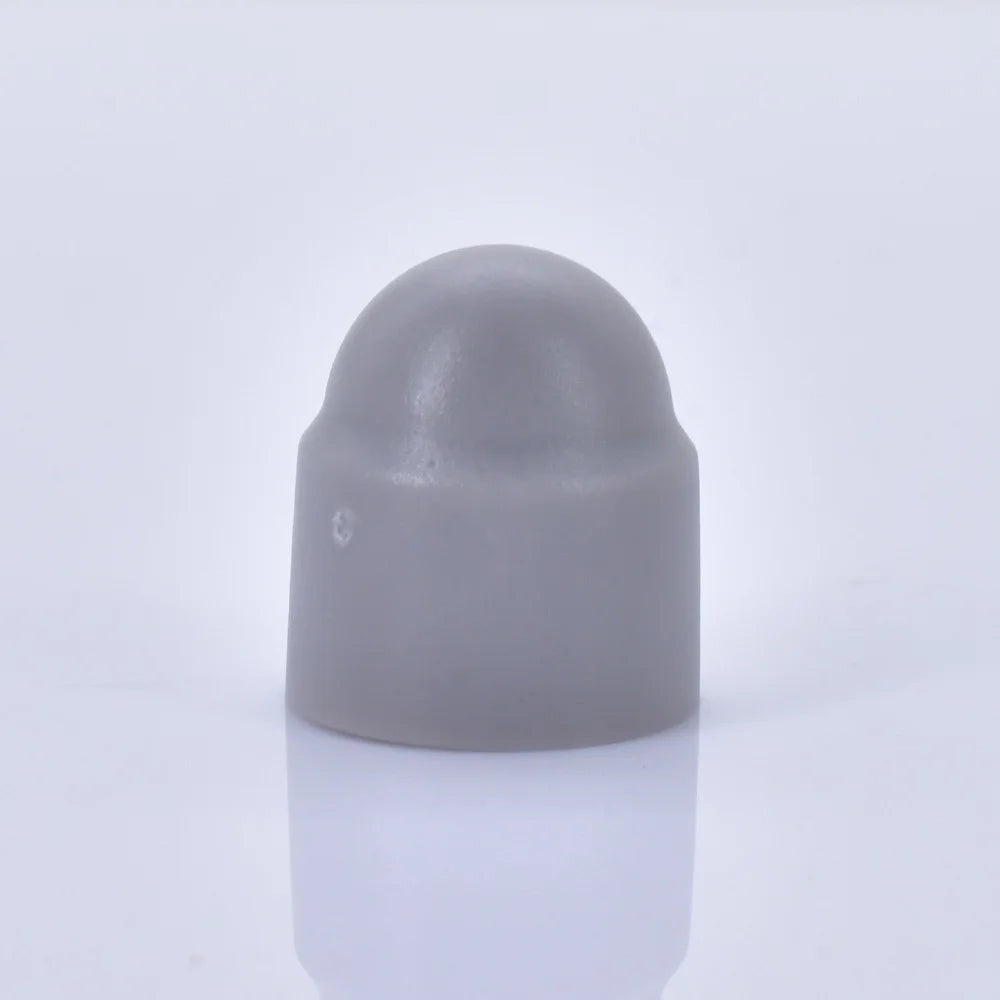 M3-M24 műanyag hatszögű anyavédő kupakok autókerekekhez