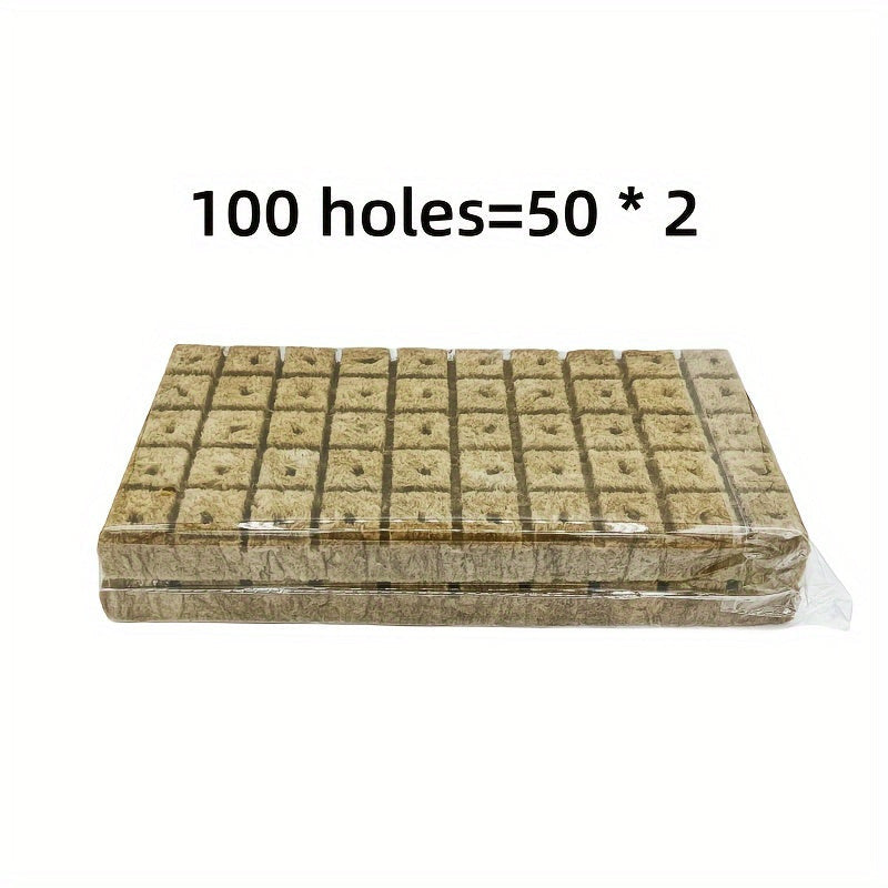 100 ültetőkocka