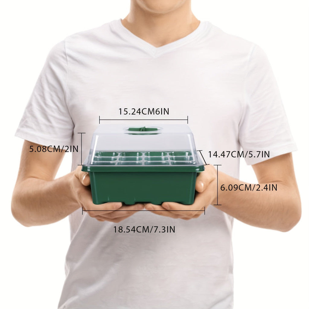 5db Vetőmag Tálca