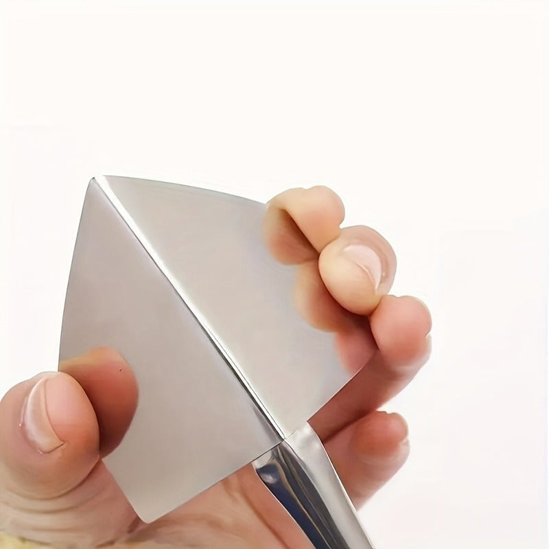 4 darabos ProCraft fém sarokspatula készlet