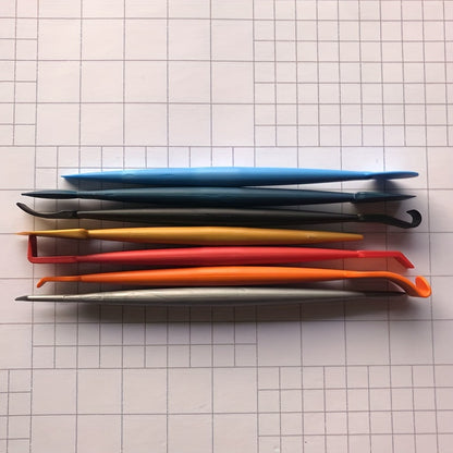 7db mágneses gumibetét szerszámkészlet