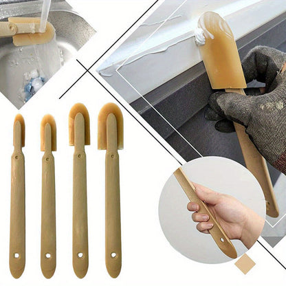 4 darab fugázó spatula készlet