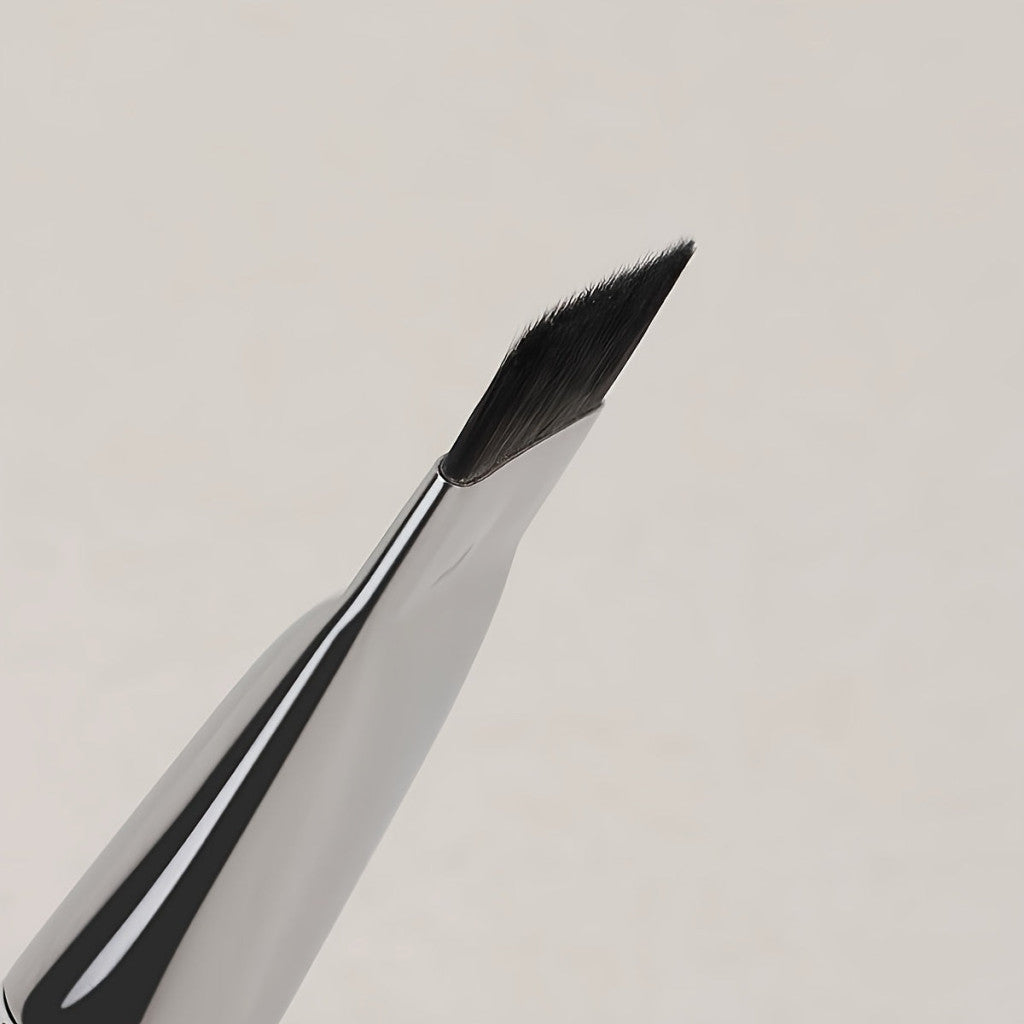2db Prémium Nylon Festőecset Elegáns Fém Nyéllel