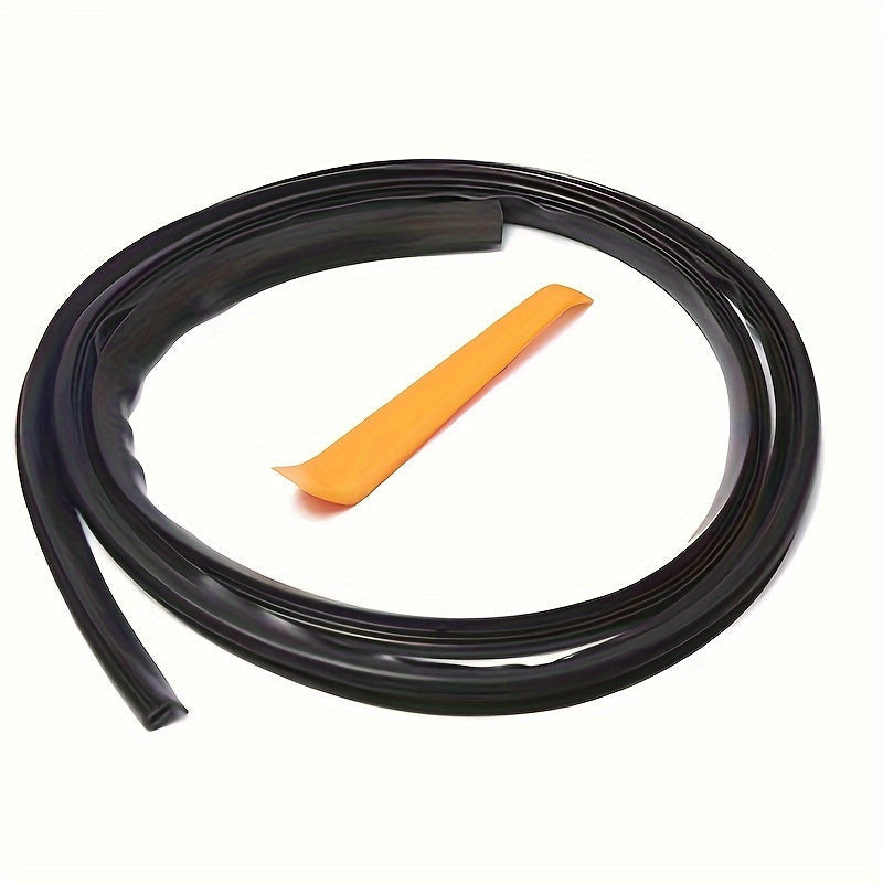 Előlapi Tábla Tömítő Sáv 161,54 cm - Szilikon Zajcsökkentés