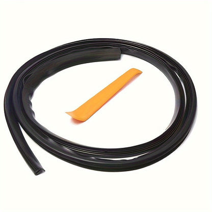 Előlapi Tábla Tömítő Sáv 161,54 cm - Szilikon Zajcsökkentés