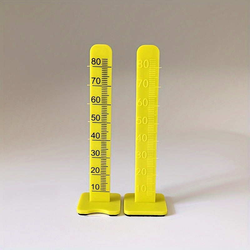 8.4 cm-es cementhabarcs magasságmérő vonalzó