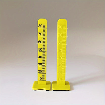 8.4 cm-es cementhabarcs magasságmérő vonalzó