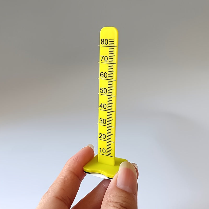 8.4 cm-es cementhabarcs magasságmérő vonalzó