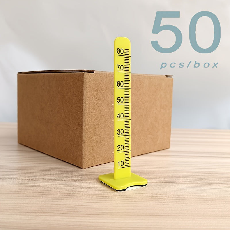 8.4 cm-es cementhabarcs magasságmérő vonalzó