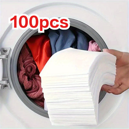 100db Színmegőrző Mosólapok