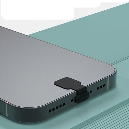 3 csomag USB Type-C porthoz való porvédő dugó