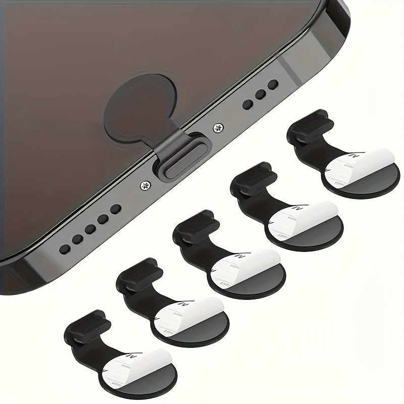3 csomag USB Type-C porthoz való porvédő dugó