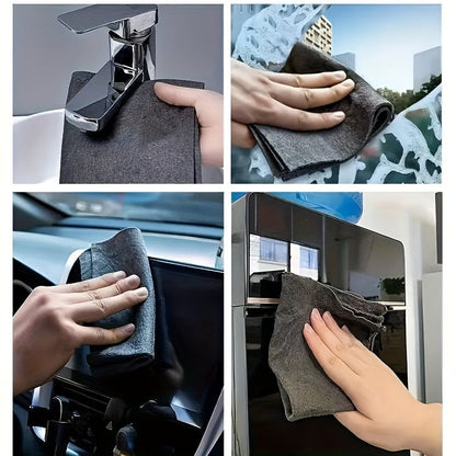 Varázslatos Nyommentes Tisztítókendő