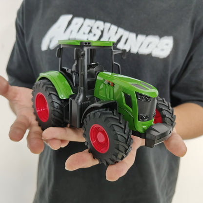 1 készlet 1:16 méretarányú mezőgazdasági kombináció játék készlet