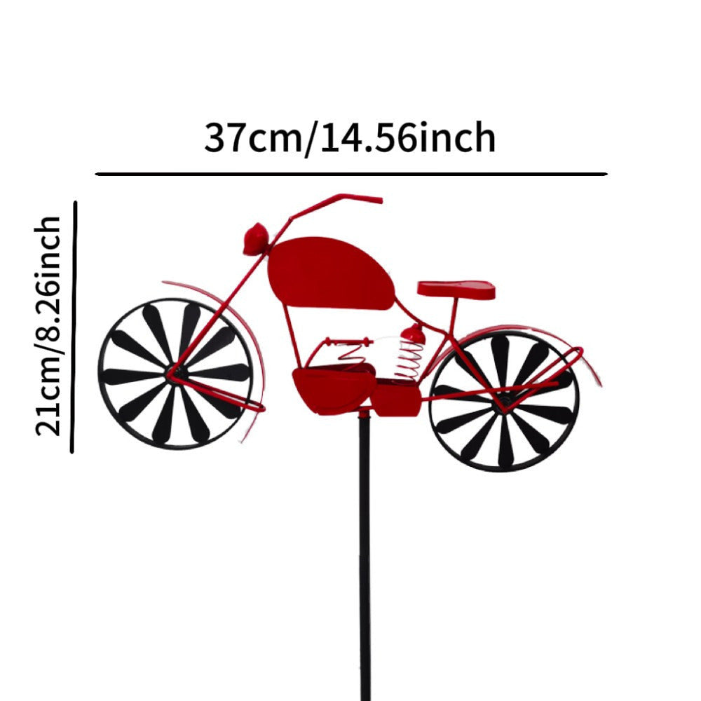 Fém Motorkerékpár szélkakas