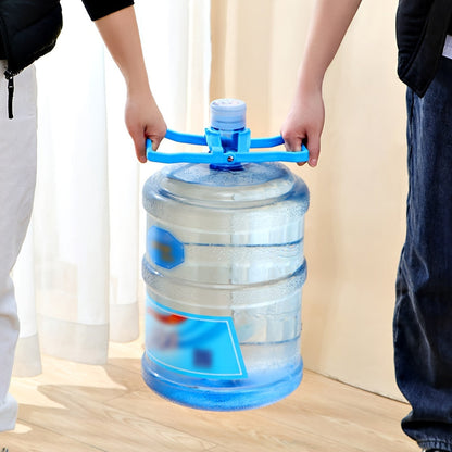 Ergonomikus Dupla Gyűrűs Vizespalack Fogantyú