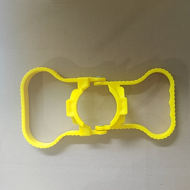 Ergonomikus Dupla Gyűrűs Vizespalack Fogantyú