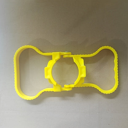 Ergonomikus Dupla Gyűrűs Vizespalack Fogantyú
