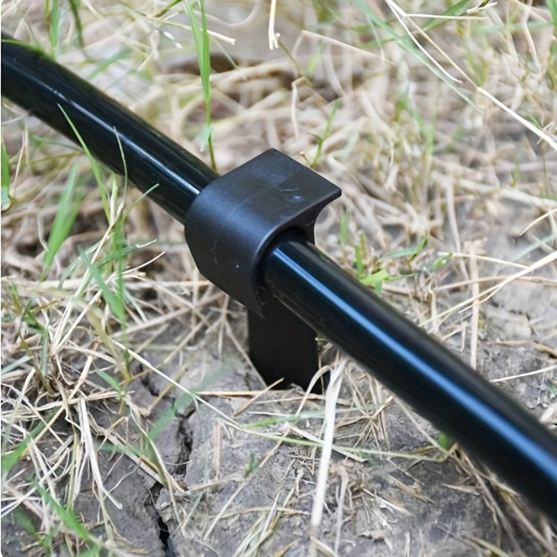 25db Tartós Műanyag PE Csőtartó