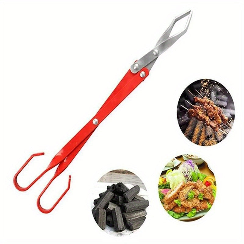 BBQ Szénfogó