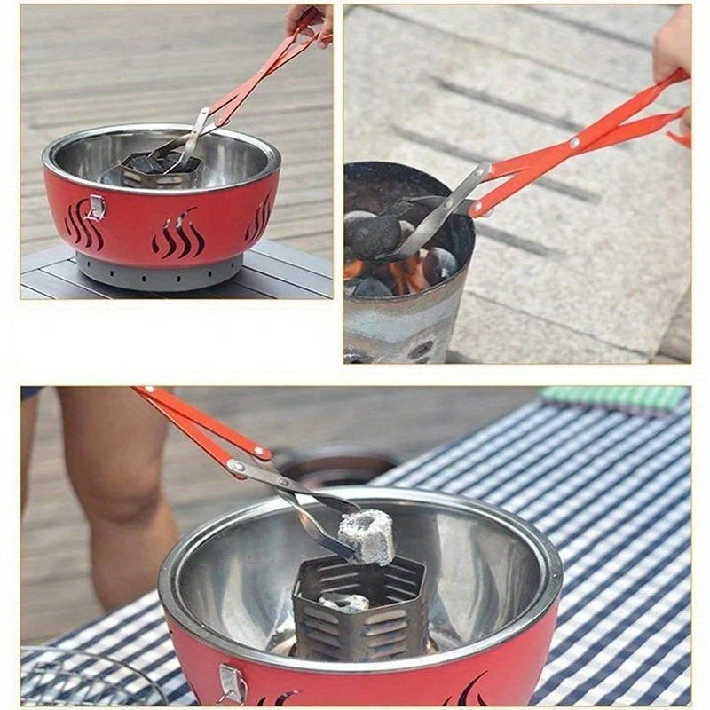 BBQ Szénfogó