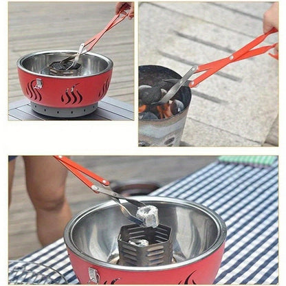 BBQ Szénfogó