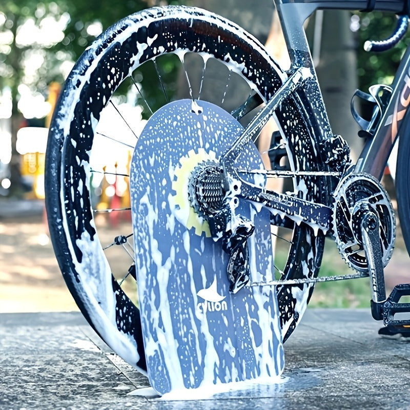 Tartós PVC olajtároló készlet motorkerékpár- és kerékpárláncokhoz