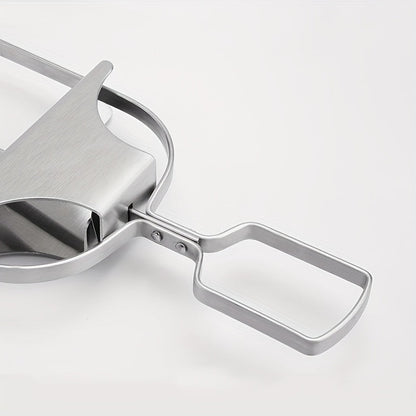 14 hüvelykes rozsdamentes acél BBQ grill nyárs