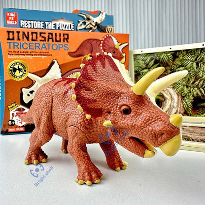 Jurassic Dino Fosszília Készlet