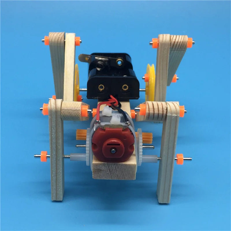 STEM Fizika DIY Készlet