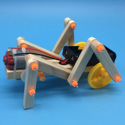 STEM Fizika DIY Készlet