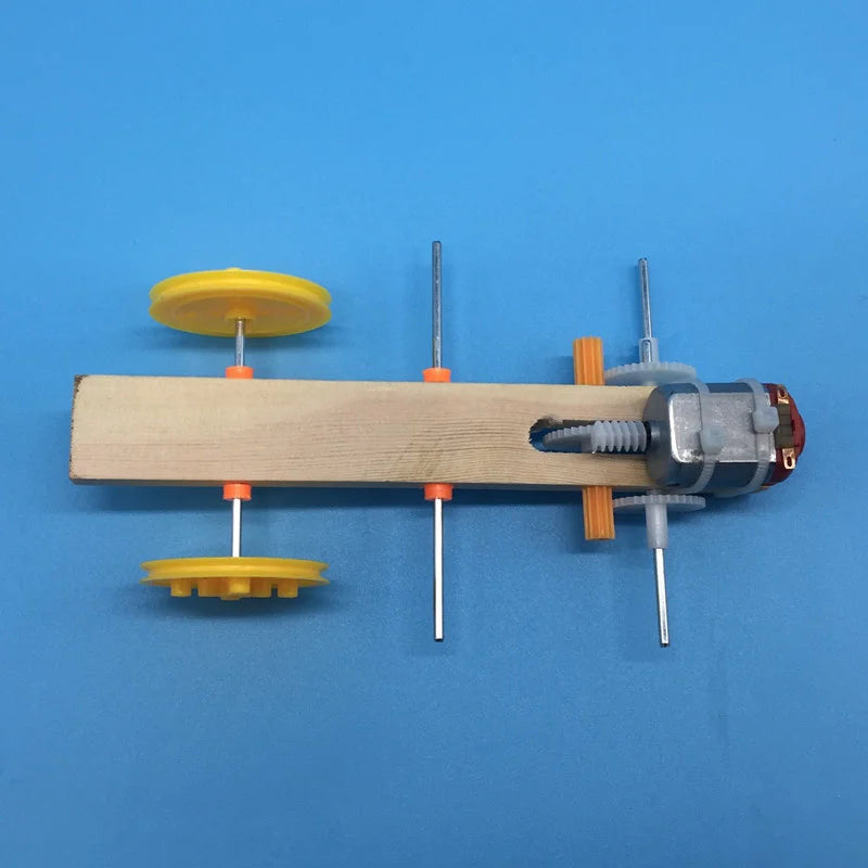 STEM Fizika DIY Készlet