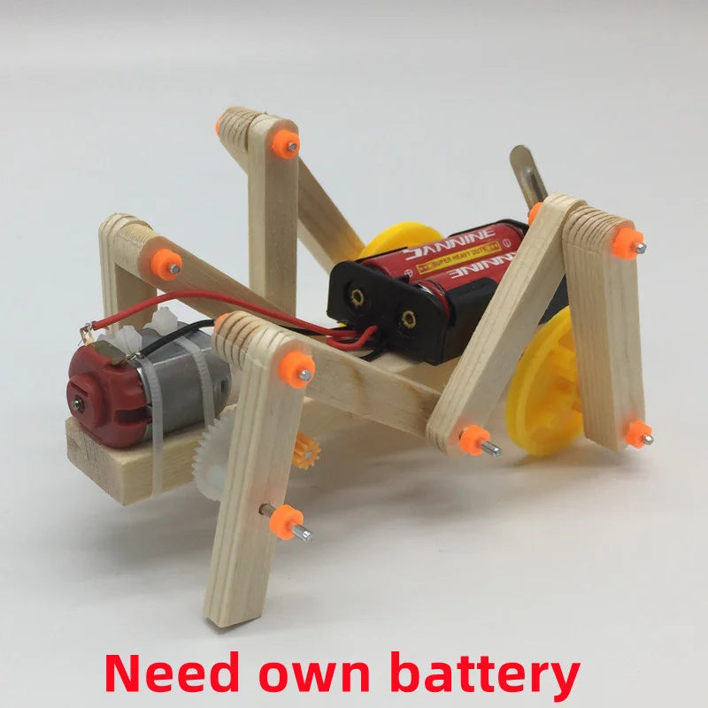 STEM Fizika DIY Készlet