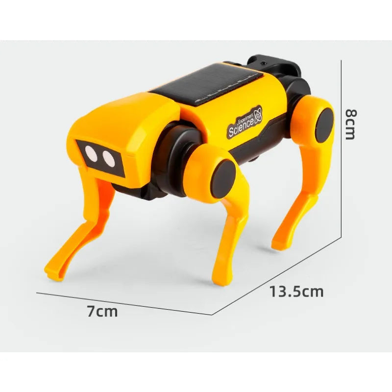 Robot Kutyus Tudományos Kísérlet Készlet