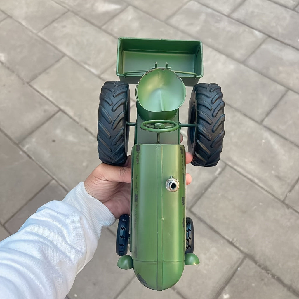 Dízel traktor - Egyedi otthoni dekoráció
