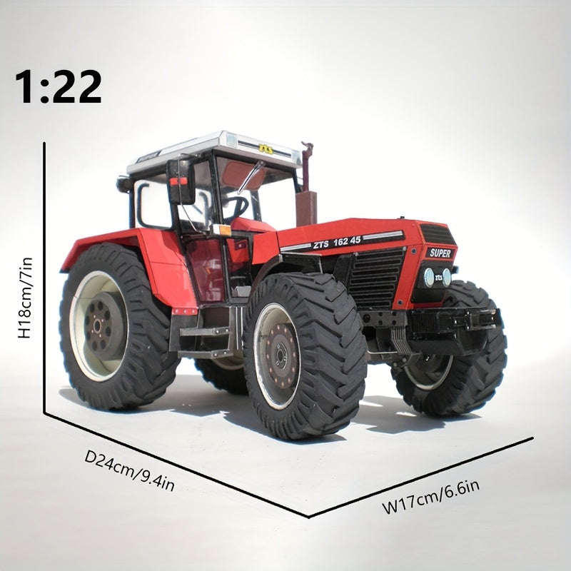 Traktor modell