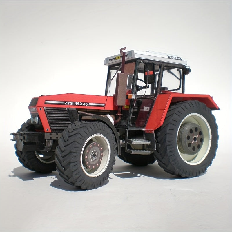 Traktor modell
