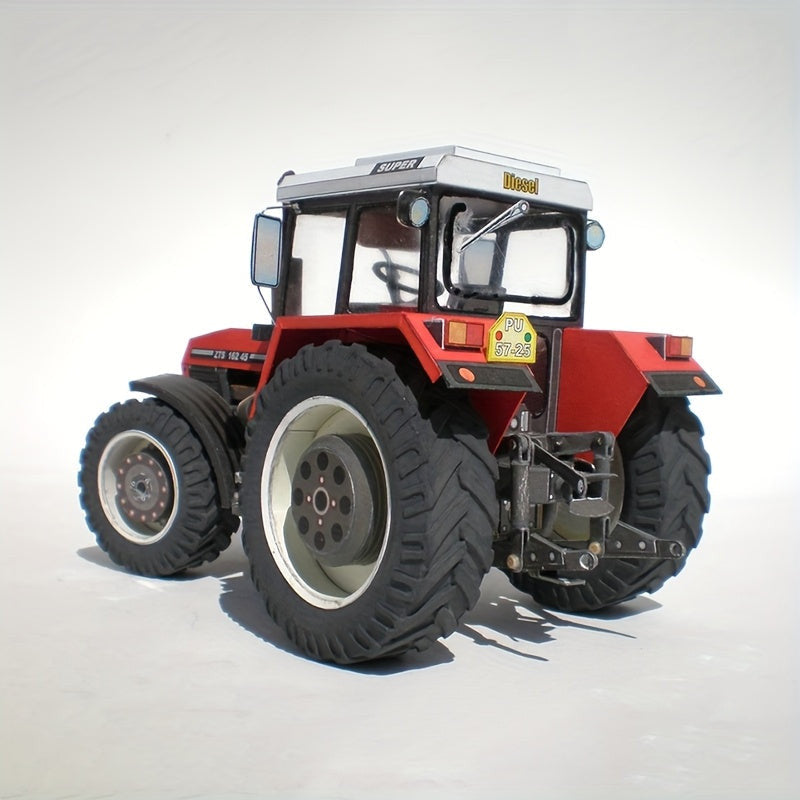 Traktor modell