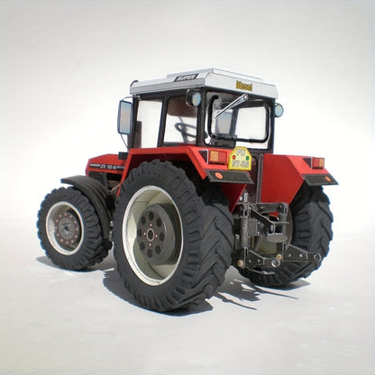 Traktor modell