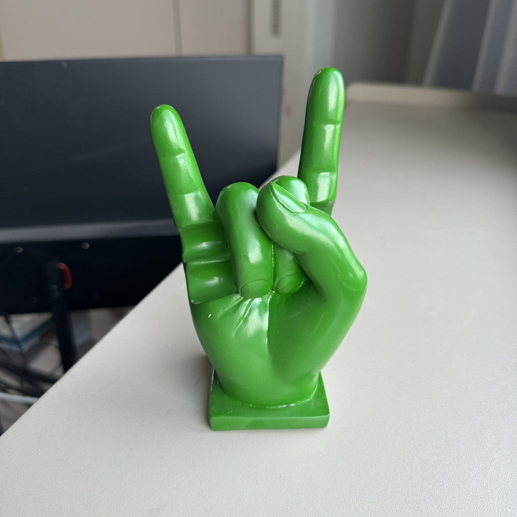 Rock On Gesztus Dísz