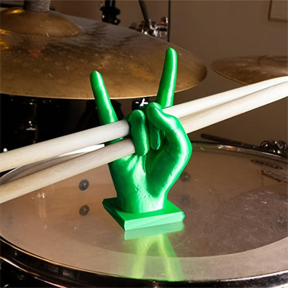 Rock On Gesztus Dísz