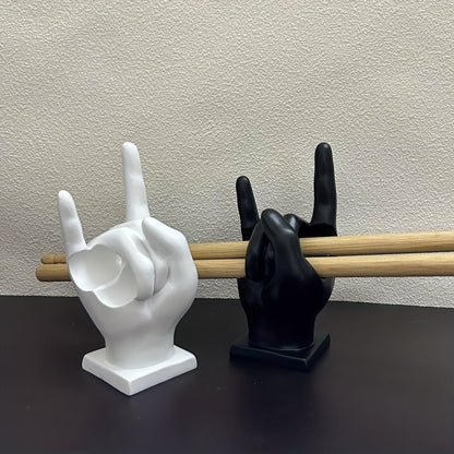 Rock On Gesztus Dísz