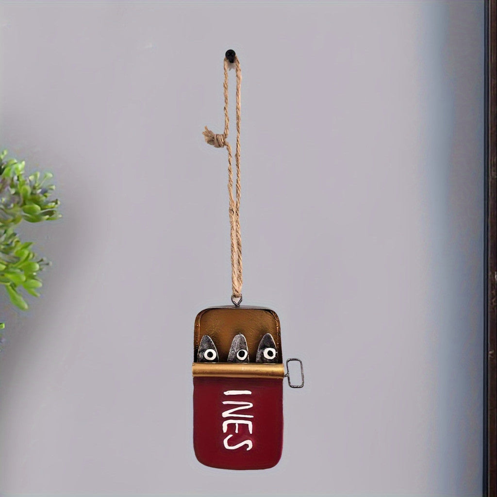 Szardínia Tengeri Tégely dísz