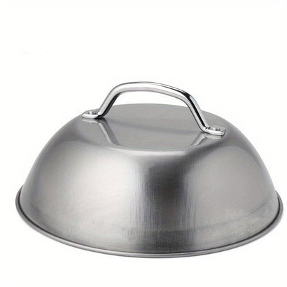 Grill eszköz, Vaslemez Grill Fazékfedő