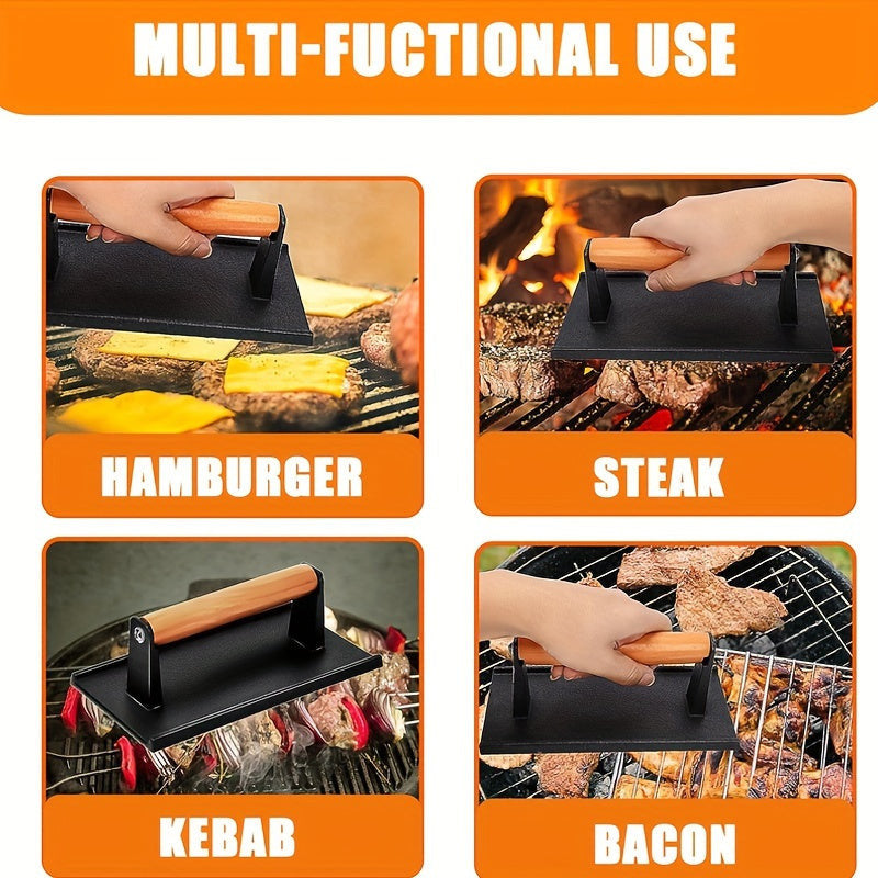Vas hamburger prés