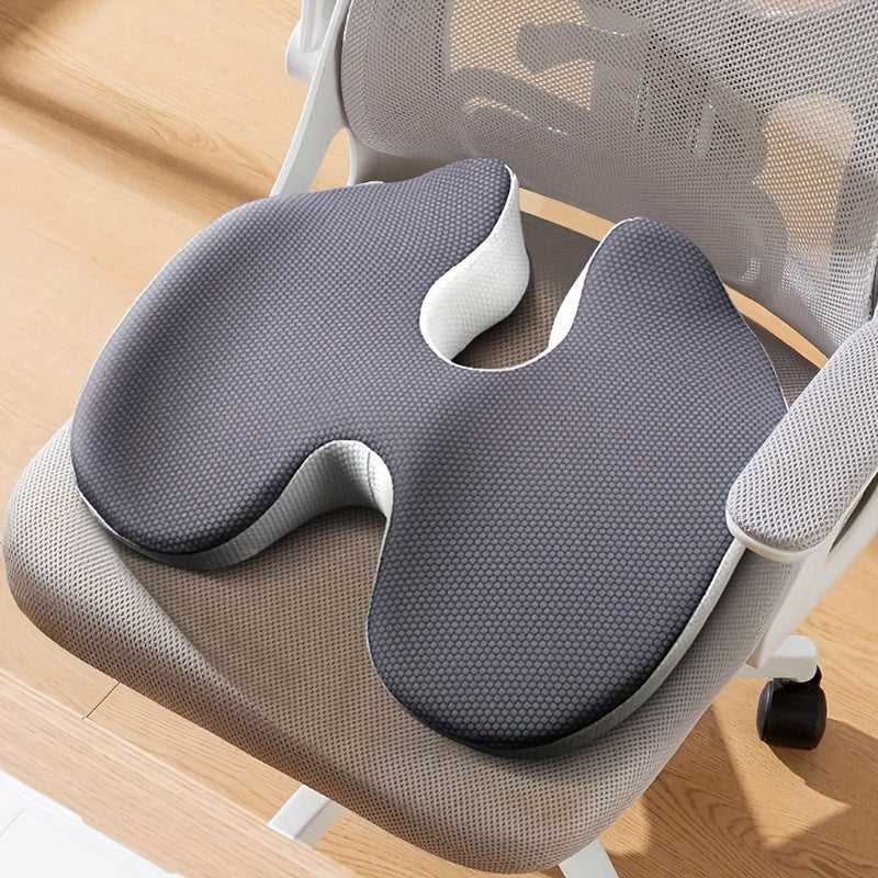 Memóriahabos ergonomikus ülőpárna