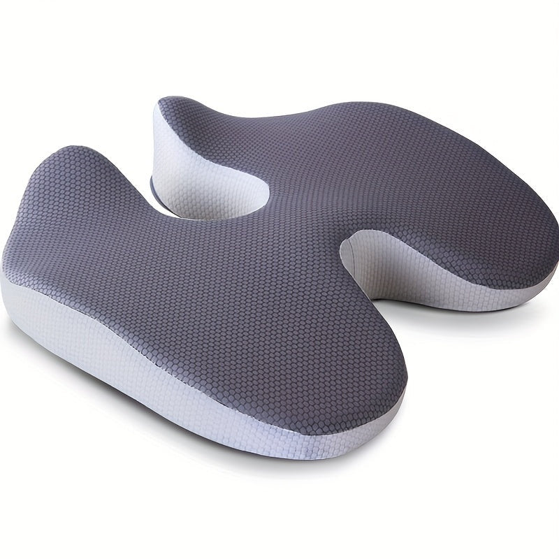 Memóriahabos ergonomikus ülőpárna