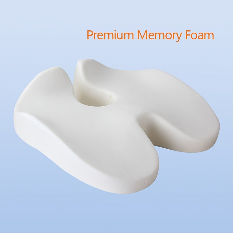 Memóriahabos ergonomikus ülőpárna